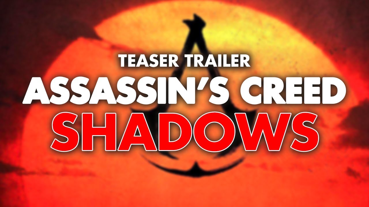Assassin's Creed Shadows - Ubisoft Forward 2024 Teaser