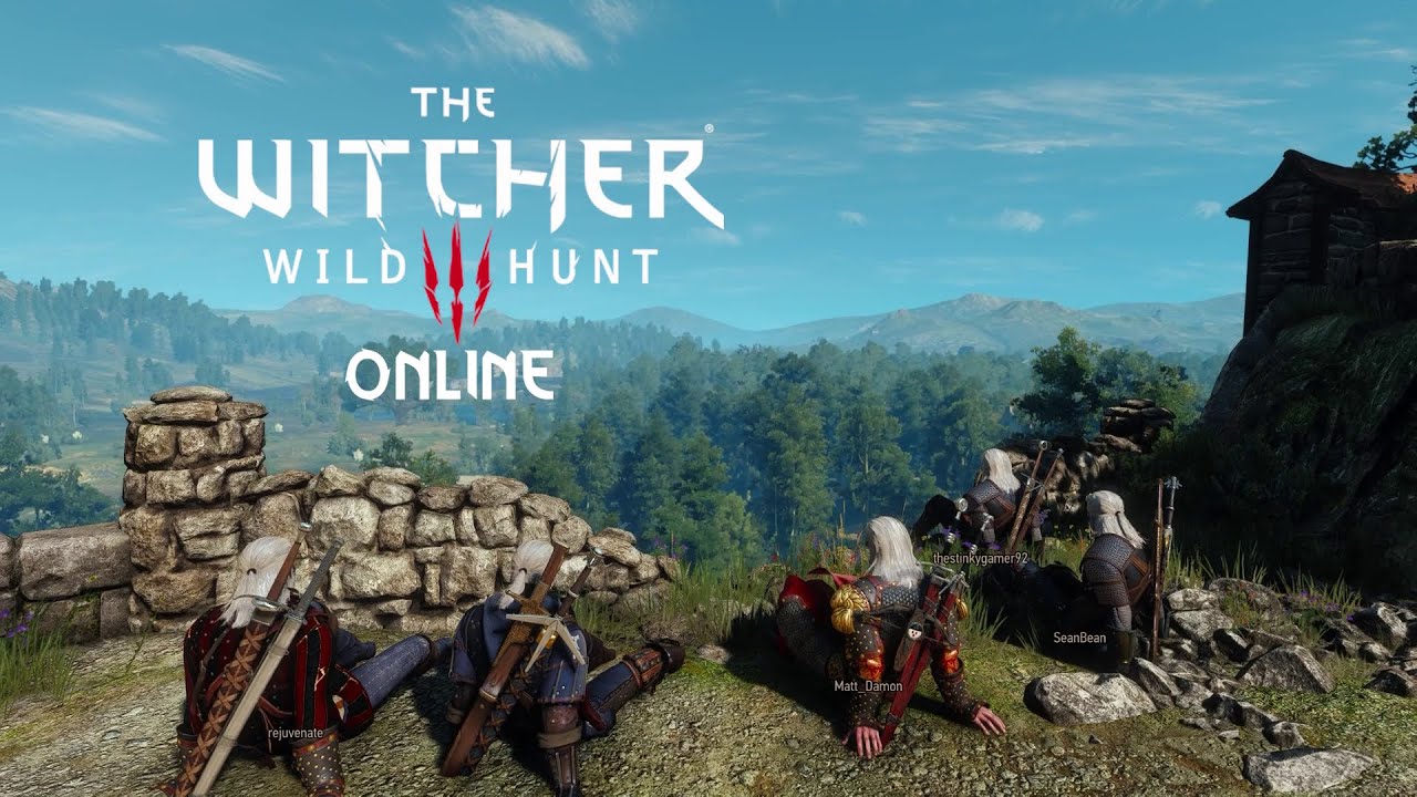 Witcher Online Trailer
