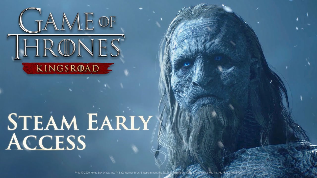 [Game of Thrones: Kingsroad] Steam Early Access Trailer