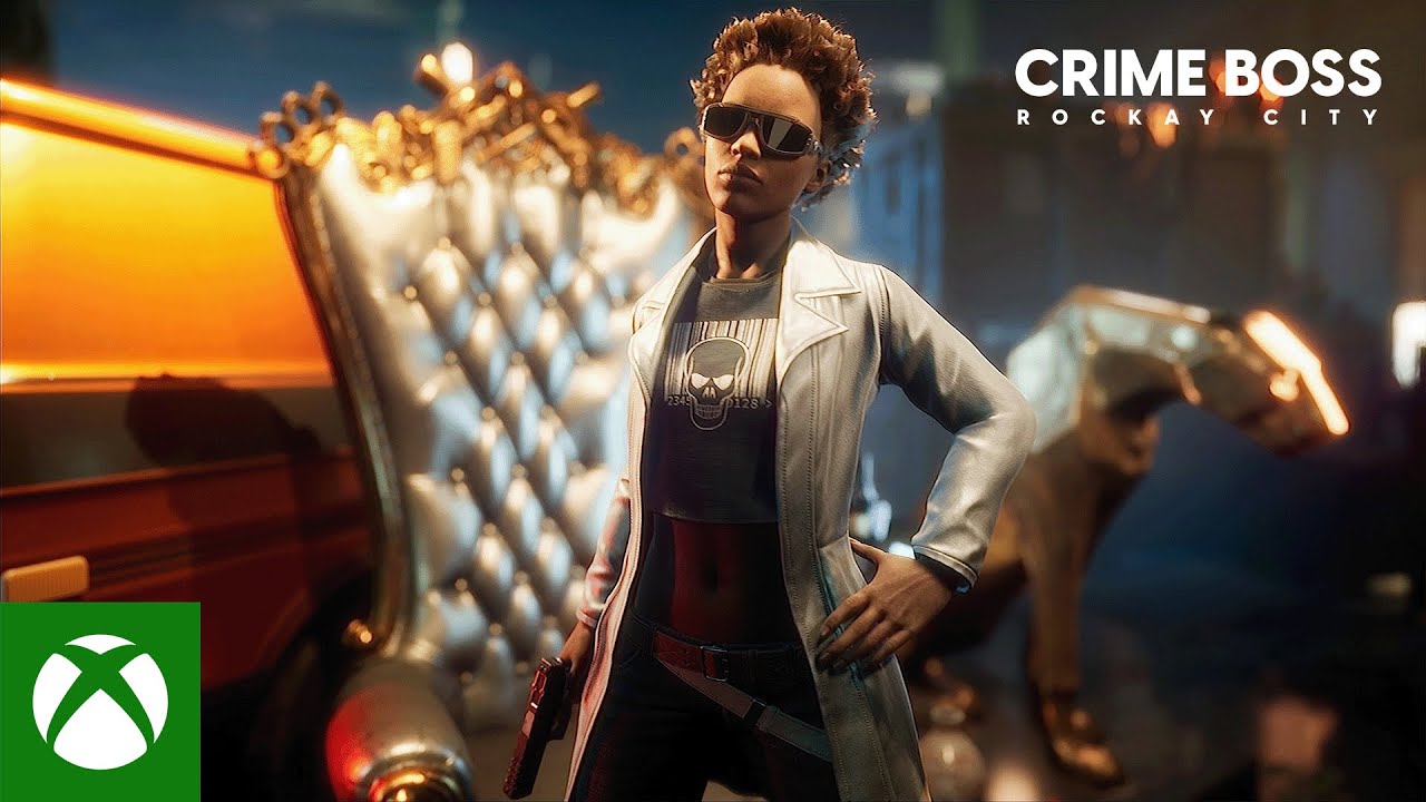 Crime Boss: Rockay City Update 11 Trailer