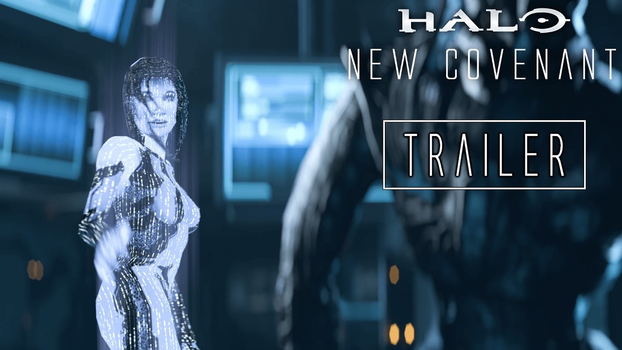 Halo New Covenant | Trailer