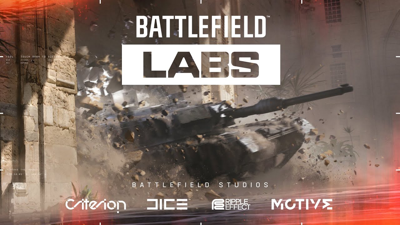 Introducing Battlefield Labs | Battlefield Studios