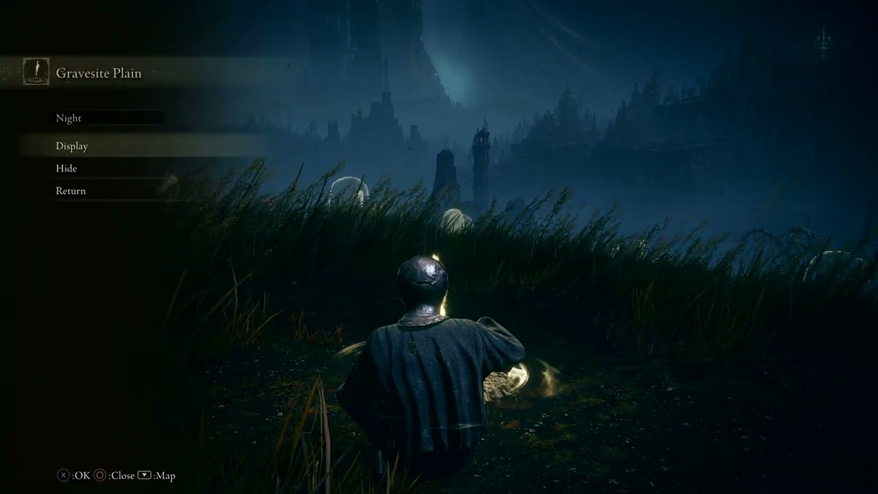 Map for Goblins Expanded - Elden Ring