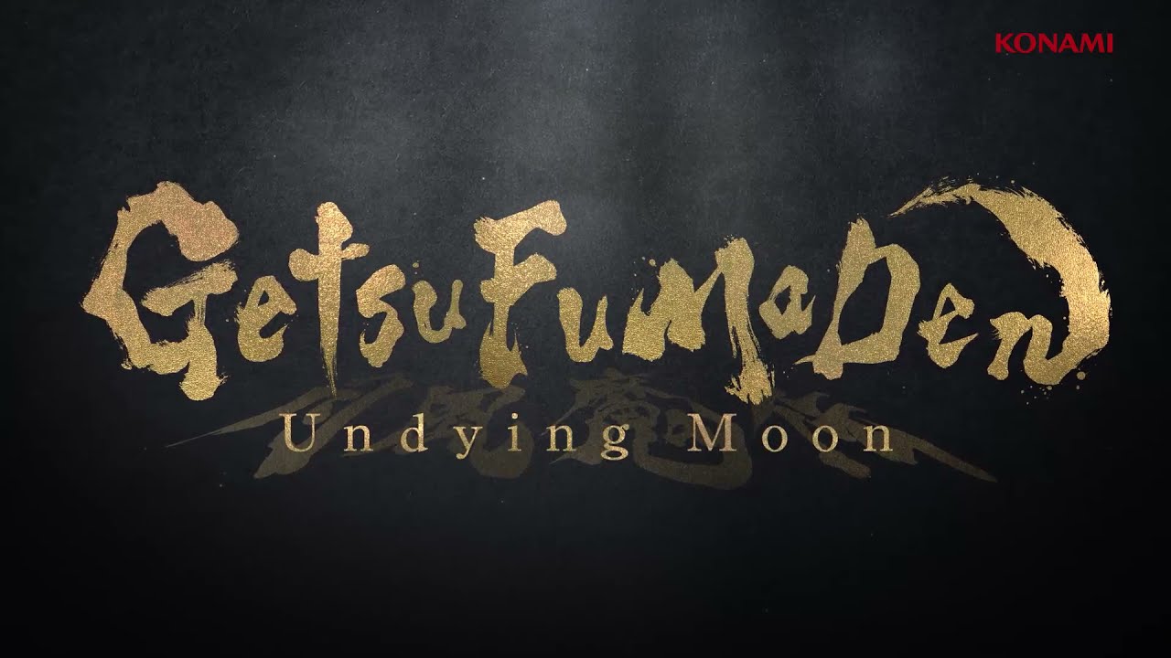 GetsuFumaDen: Undying Moon Official Trailer (Steam)