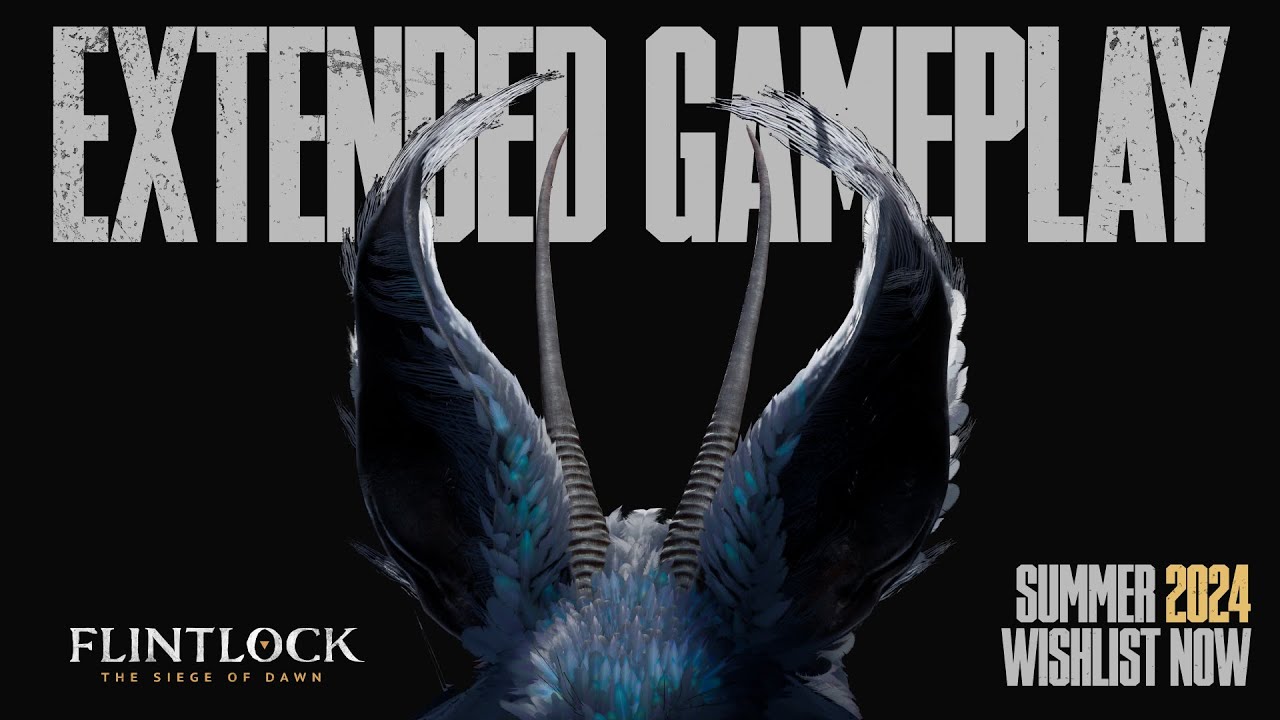 Flintlock the Siege of Dawn | Extended Gameplay Overview