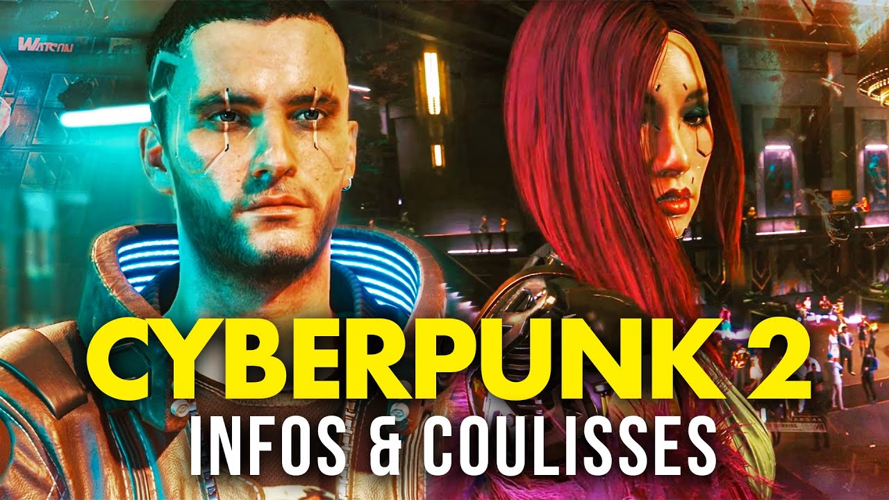 Cyberpunk 2077 2 (Orion) : Qu'est-ce qu'il se passe en ce moment ? 😮 Le GROS POINT sur les INFOS