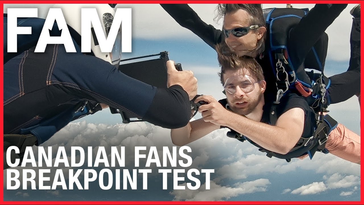 Ghost Recon Breakpoint: Canadian Fans Test their Breakpoint | Ubisoft [NA]
