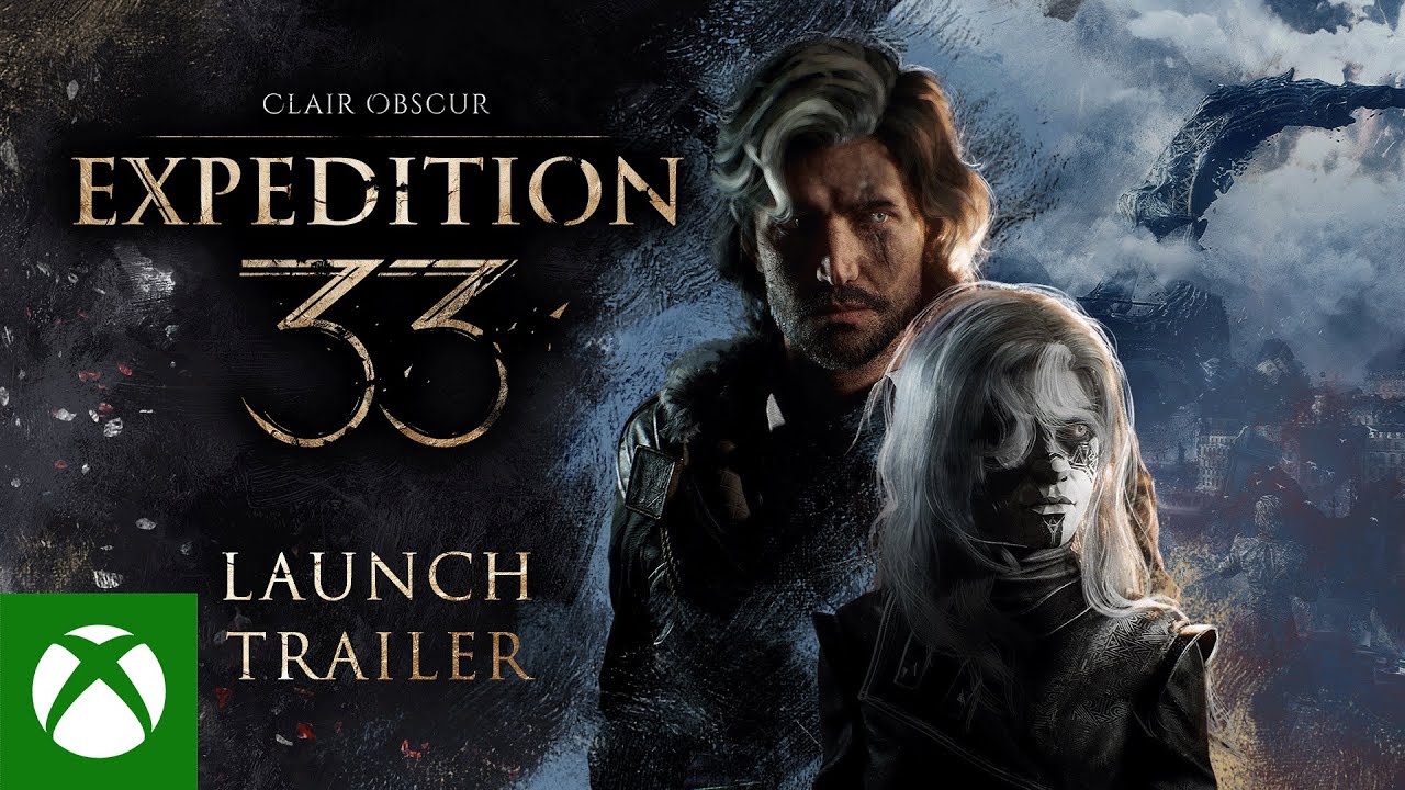 Clair Obscur: Expedition 33 | Launch Trailer