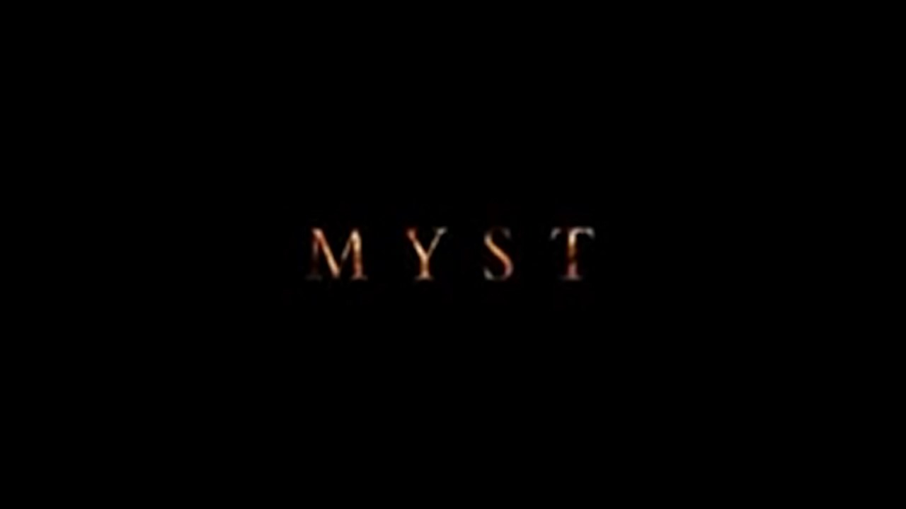 MYST I - Debut Trailer