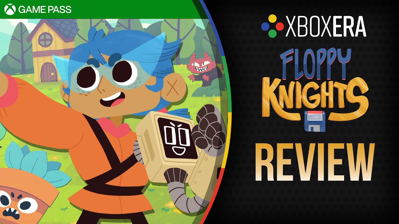 Review | Floppy Knights [4K]
