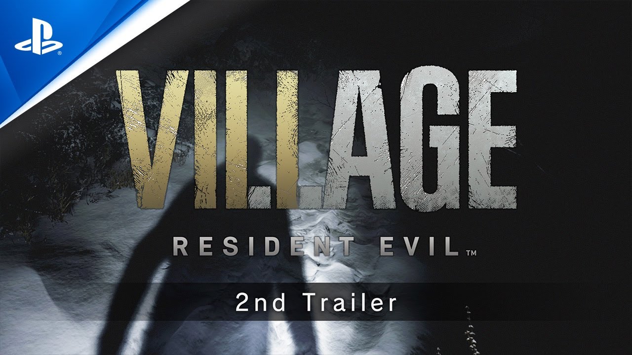 Resident Evil Village - 2nd Trailer | PS5