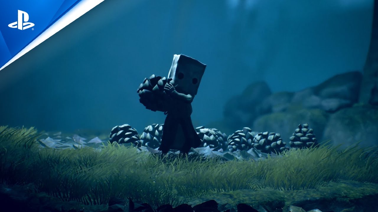 Little Nightmares II | Bande-annonce de lancement | PS5, PS4