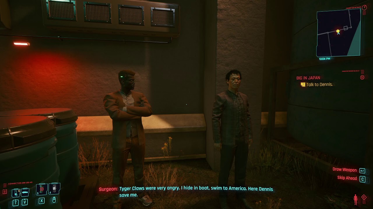 [Cyberpunk 2077] Haruyoshi