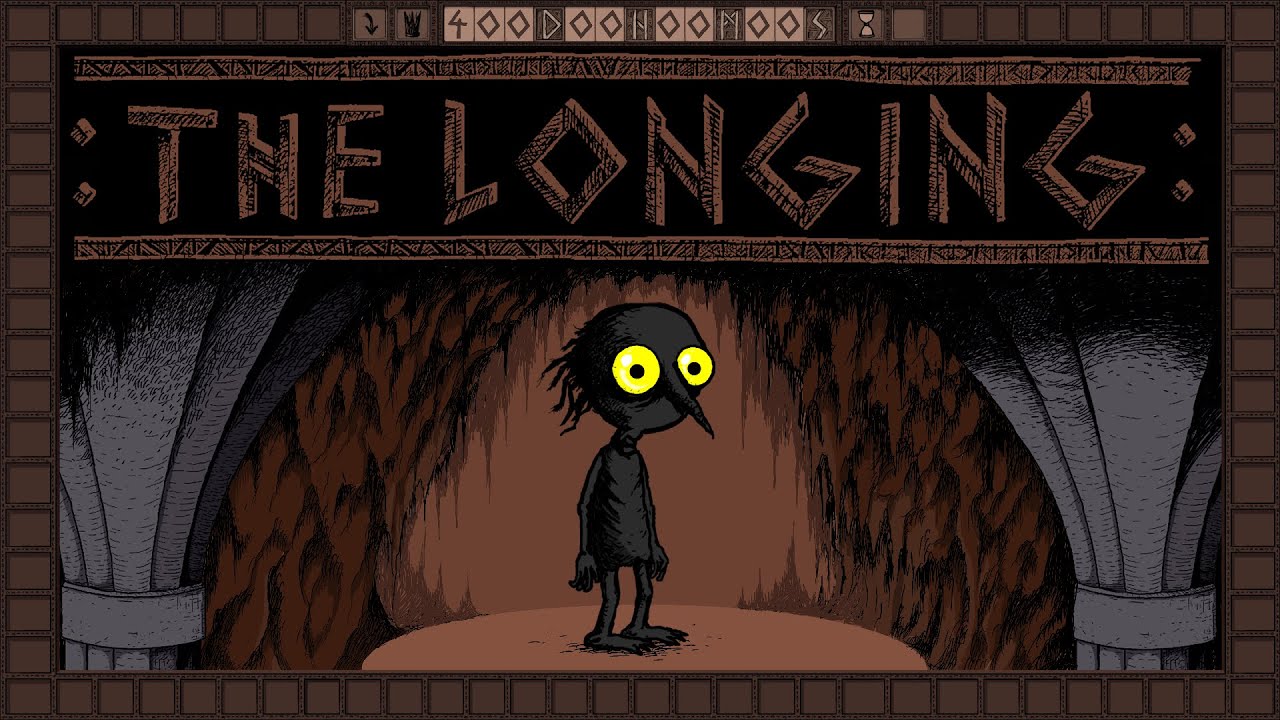 THE LONGING Official Game Trailer