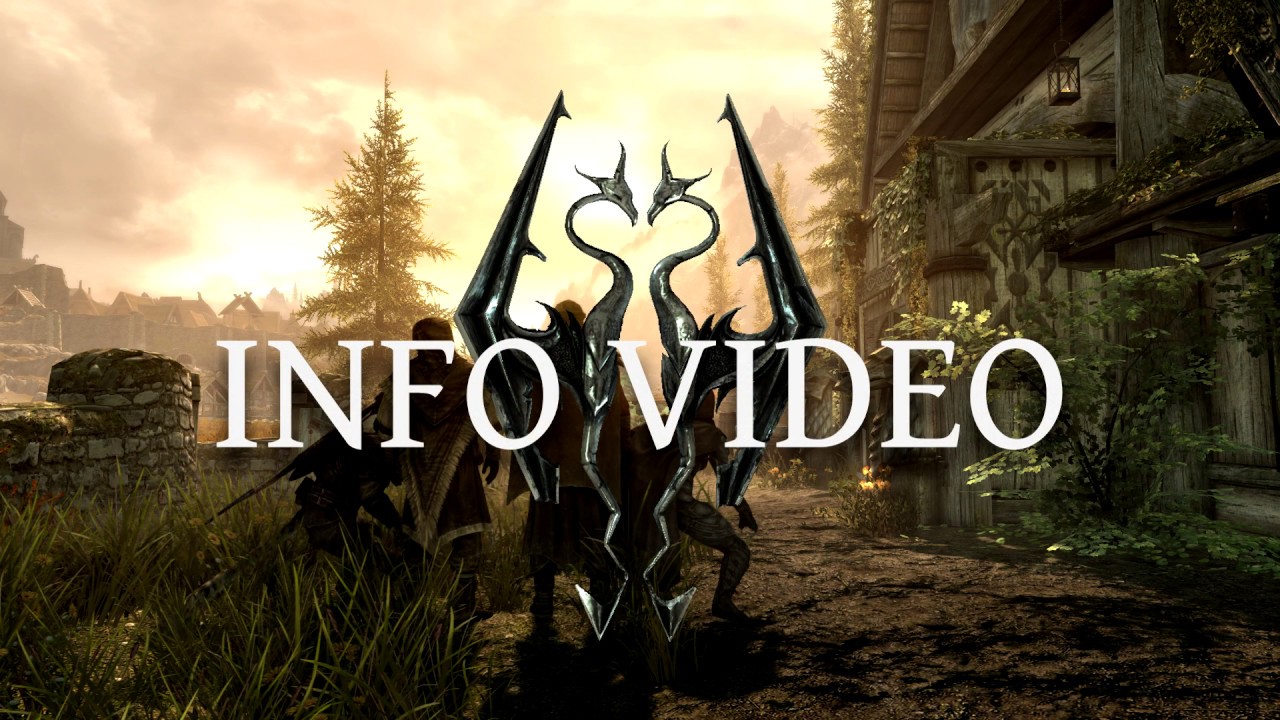 Skyrim Together - Current State of the Mod (March 2018)