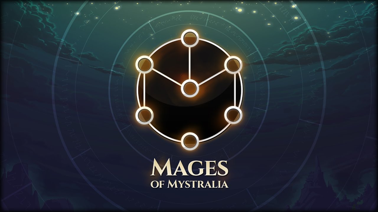 Mages of Mystralia - Launch Trailer - HD