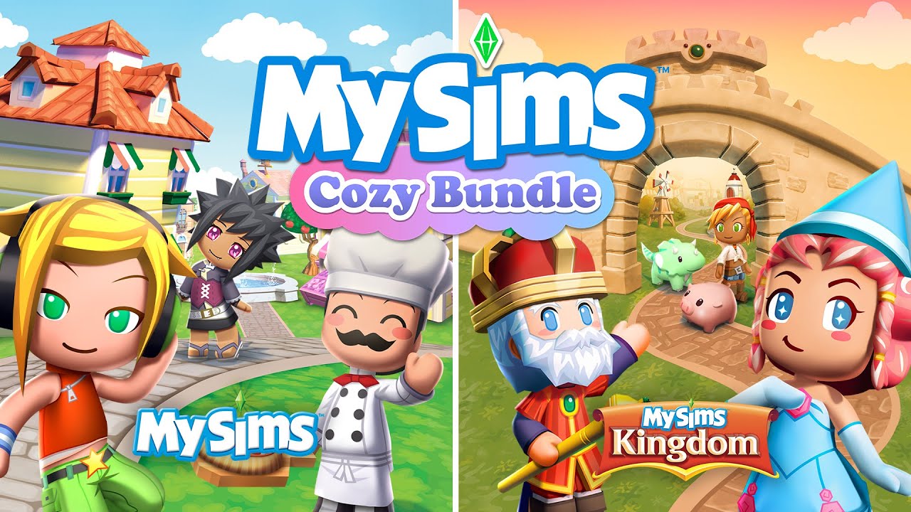 MySims Cozy Bundle - PC Trailer