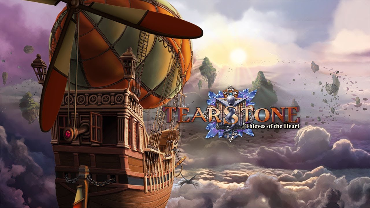 Tearstone: Thieves of the Heart Game Trailer