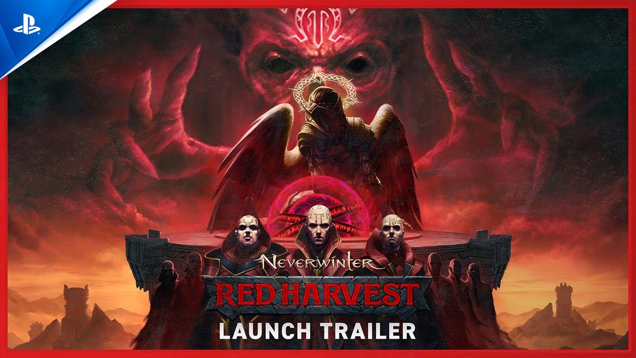 Neverwinter - Red Harvest Launch Trailer | PS4 Games