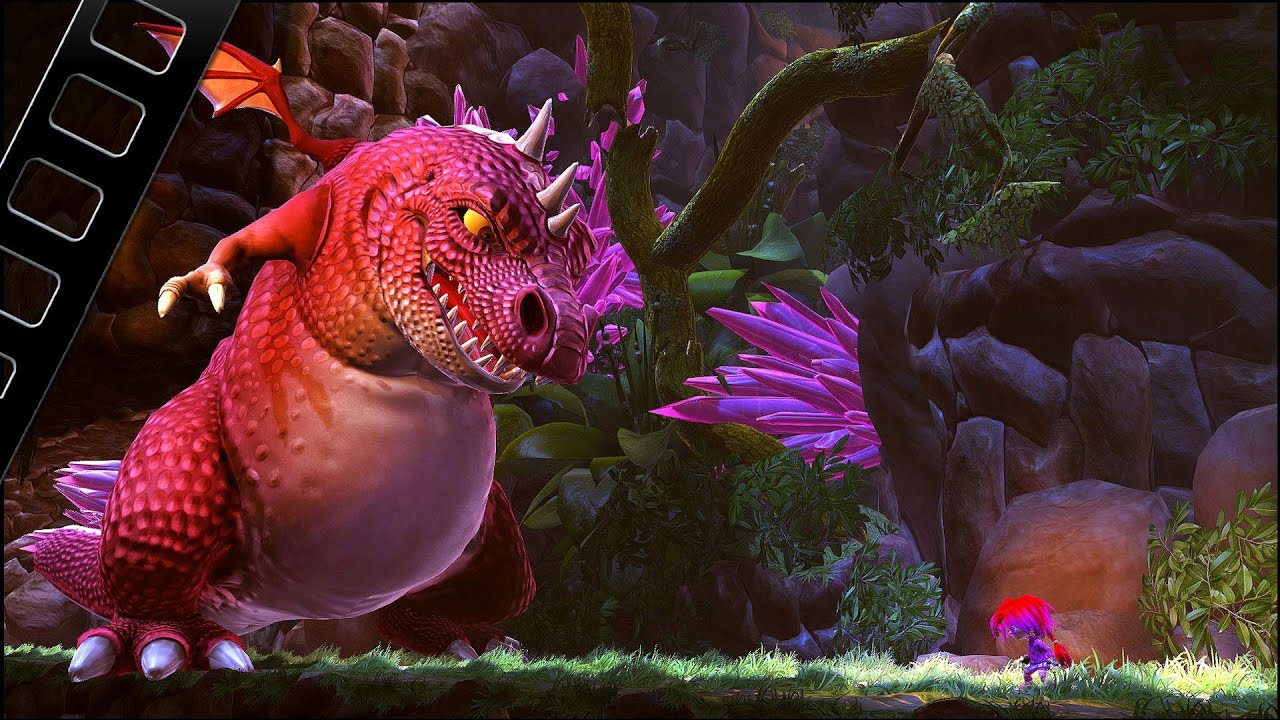 Giana Sisters: Twisted Dreams - Launch Trailer