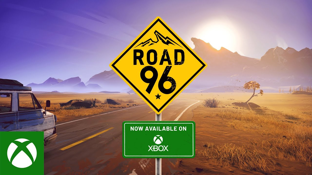 Road 96 - Launch Trailer