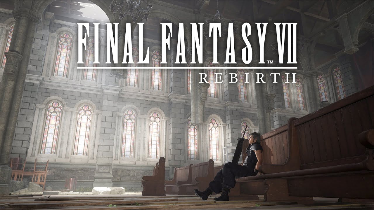 FINAL FANTASY VII REBIRTH - BANDE-ANNONCE - FONCTIONNALITÉS PC