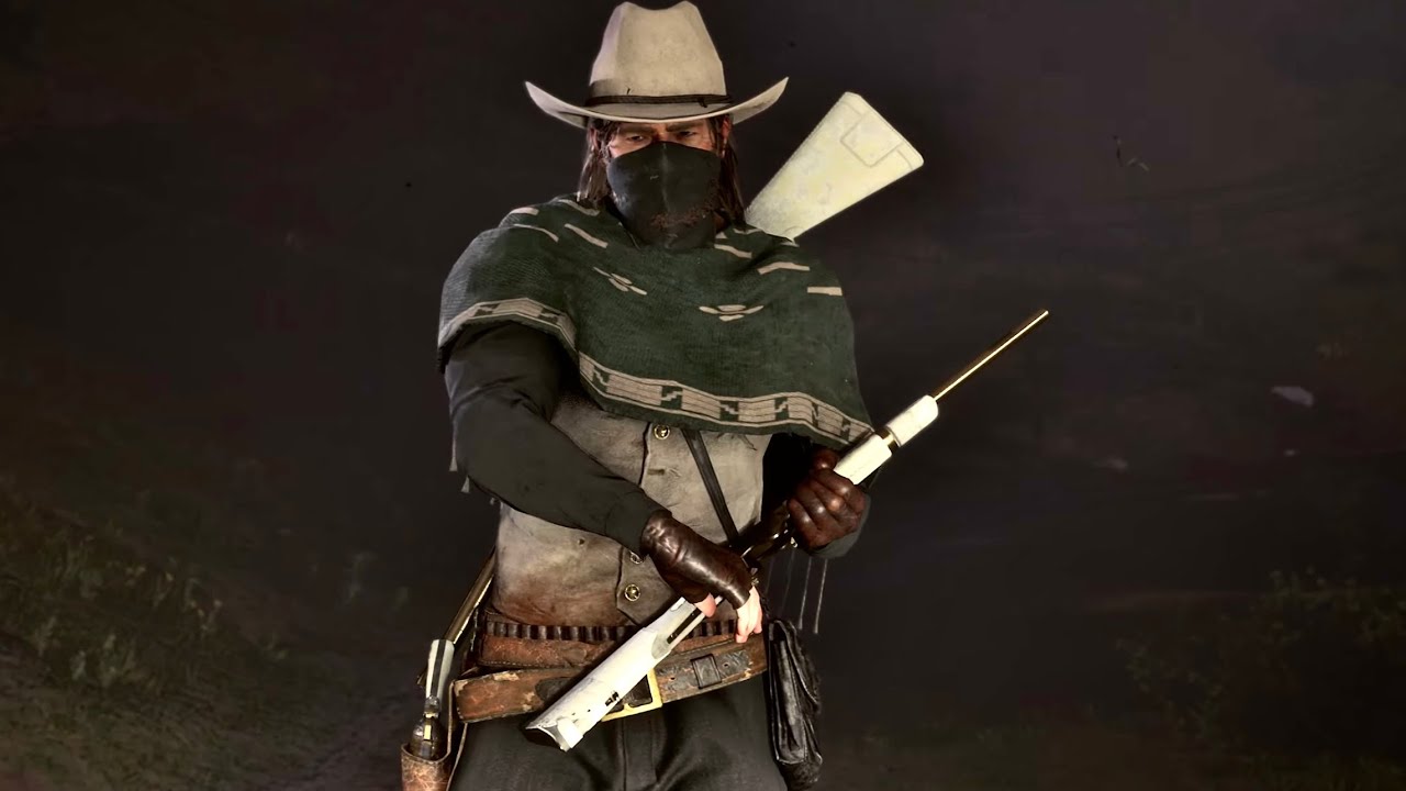 [4K⁶⁰ HDR] RDR2 VESTIGIA | A Graphical and Environmental Overhaul GAMEPLAY | RTX 4090