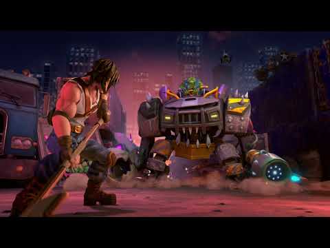 Le premier DLC de Teenage Mutant Ninja Turtles Splintered Fate arrive le 5 février