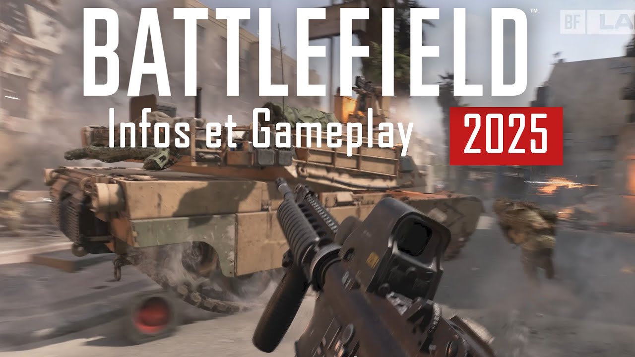 BATTLEFIELD LABS INFOS & ANALYSE Gameplay !