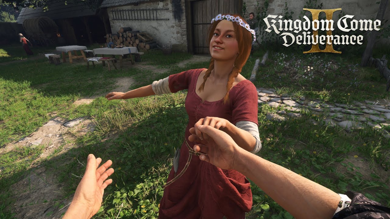 Kingdom Come Deliverance II / Wygrałem zakład, łoddawać fićkie grosie ;)