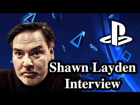 #184 - Shawn Layden Interview (Former CEO & Chairman of PlayStation & SIEA)