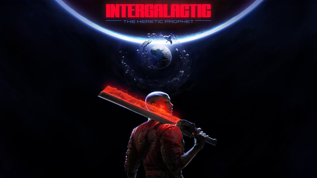 🇫🇷  TRAILER : INTERGALACTIC : THE HERETIC PROPHET (NOUVELLE IP NAUGHTY DOG - PS5) (VOSTFR🇫🇷 )