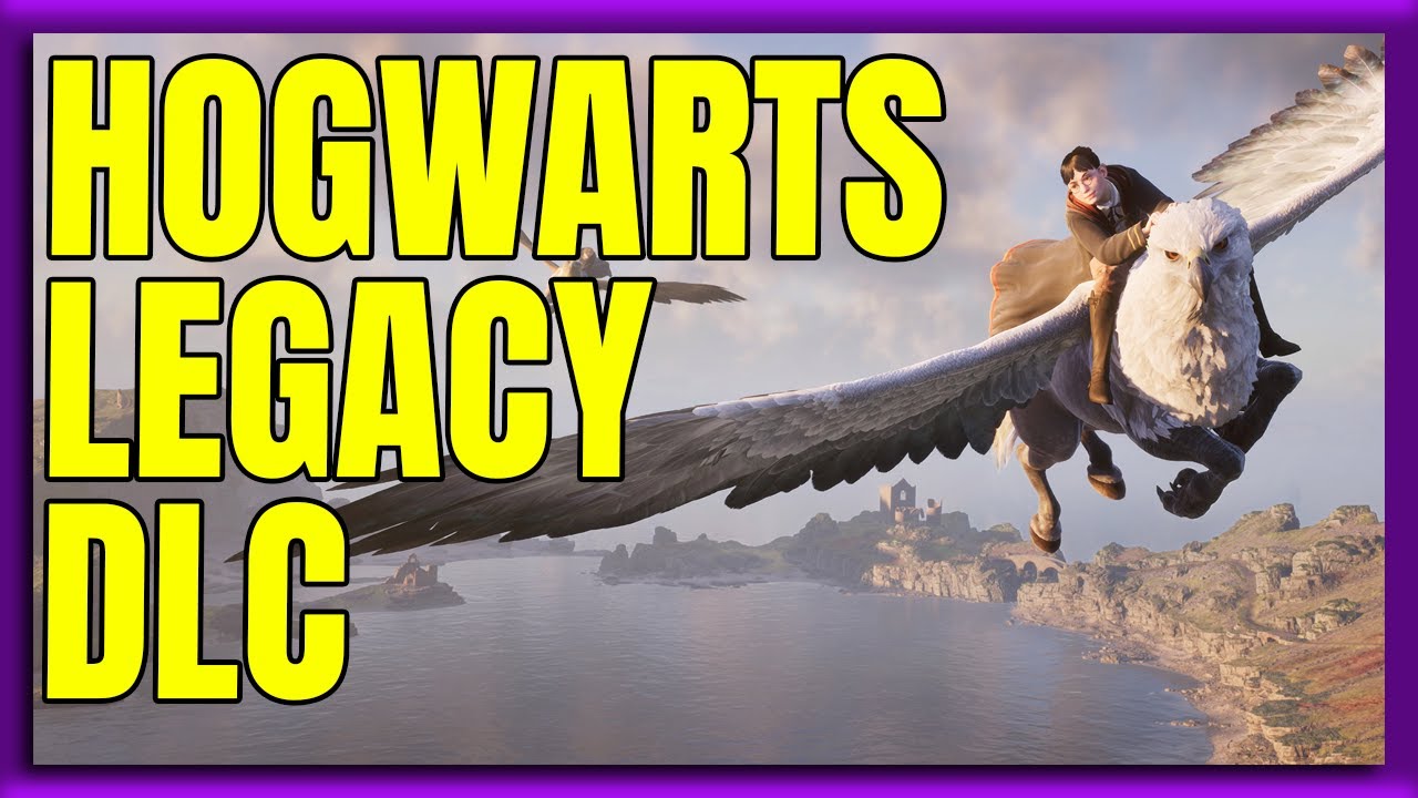 EXCLUSIVE: Hogwarts Legacy Definitive Edition DLC In Development