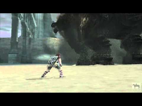 Shadow of the Colossus - Eye of the Colossus