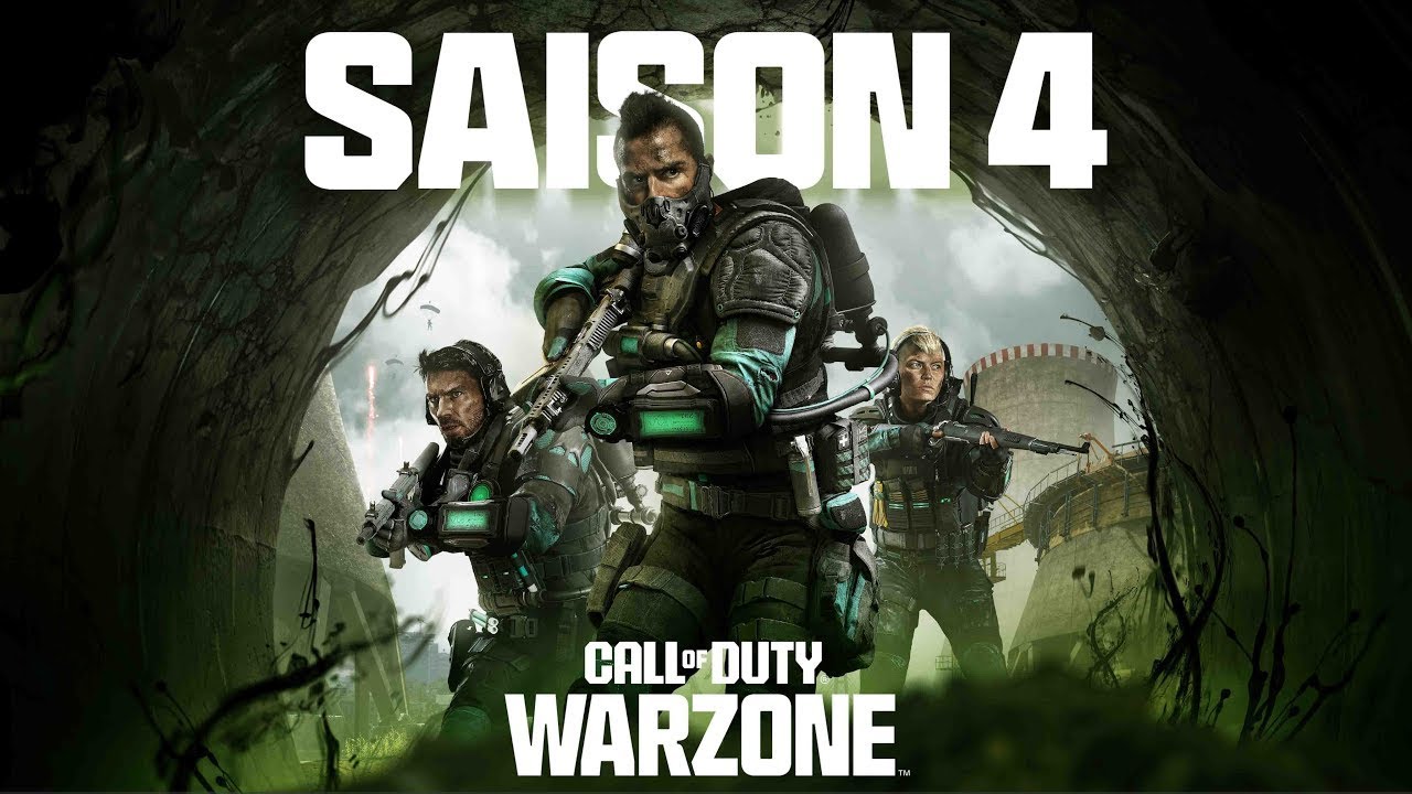 Neuer Saison 4 Reloaded Launch-Trailer | Call of Duty: Warzone & Modern Warfare III