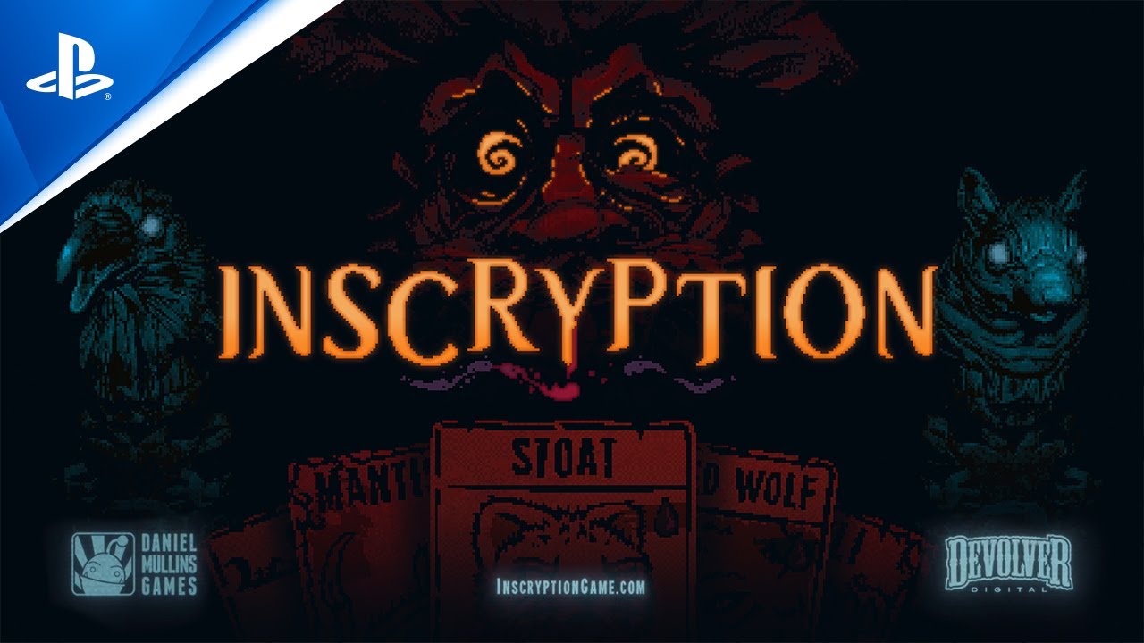 Inscryption - Announce Trailer | PS5 & PS4 Games