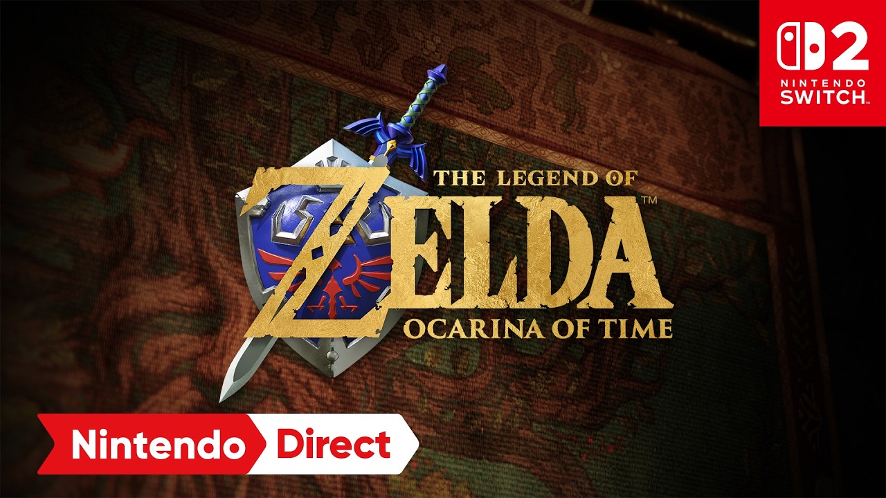 The Legend of Zelda: Ocarina of Time – Sortie en 2026