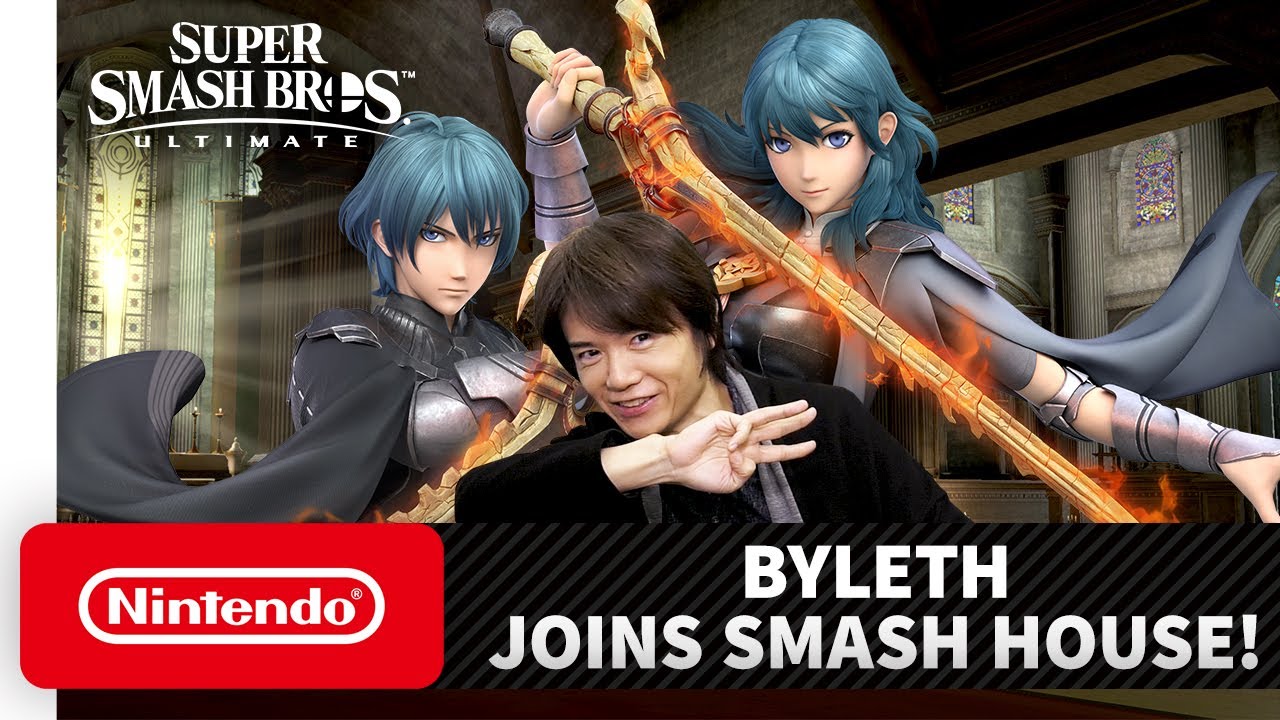 Super Smash Bros. Ultimate – Mr. Sakurai Presents 