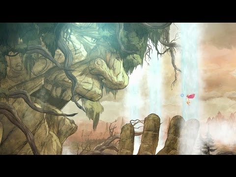 Child of Light - Official Trailer