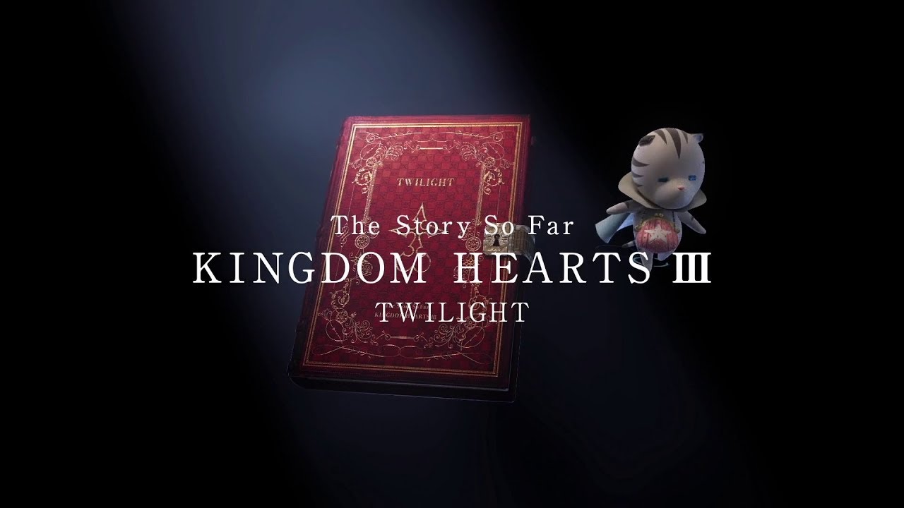 KINGDOM HEARTS III – Memory Archive – Episode 3: Twilight (Closed Captions)