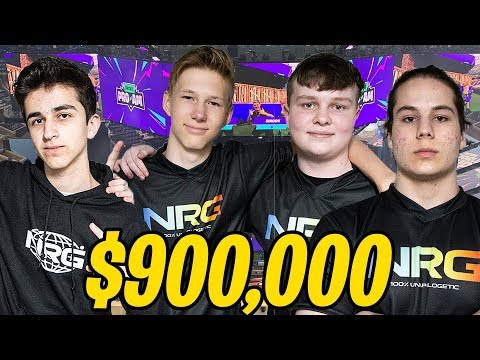NRG Fortnite World Cup Duos NYC Highlights and Recap | Zayt, Mrsavage, benjyfishy, EpikWhale