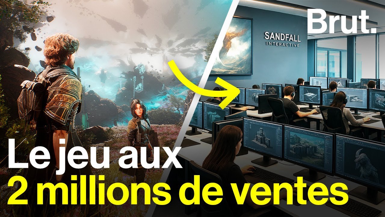 Clair obscur : Expedition 33 : A la rencontre des créateurs français du jeu dont tout le monde parle