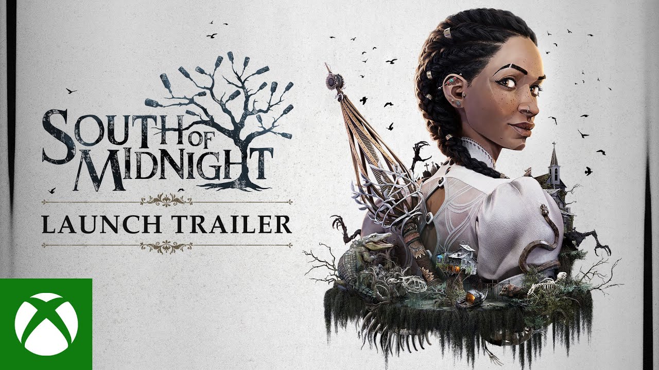 South of Midnight - Launch Trailer