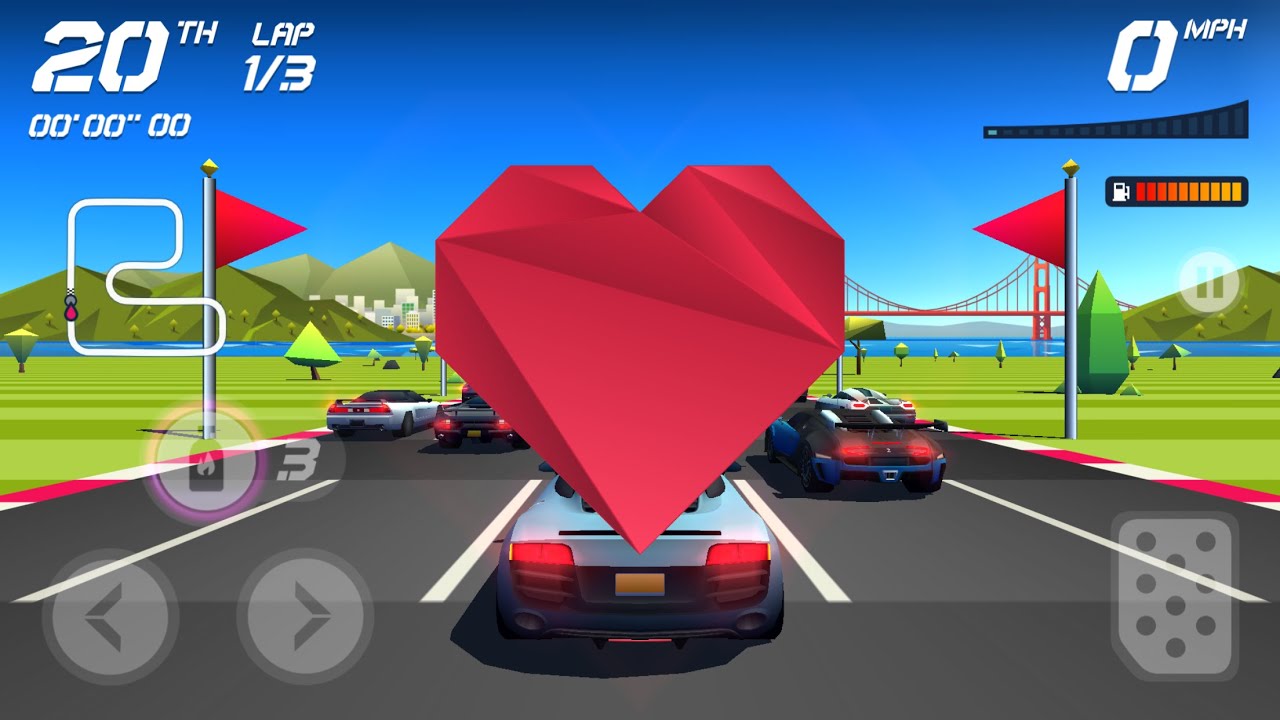 Horizon Chase - Secret Marriage Proposal ??