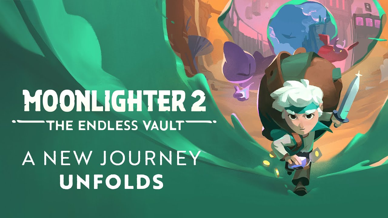Moonlighter 2: The Endless Vault - Game Pass Trailer