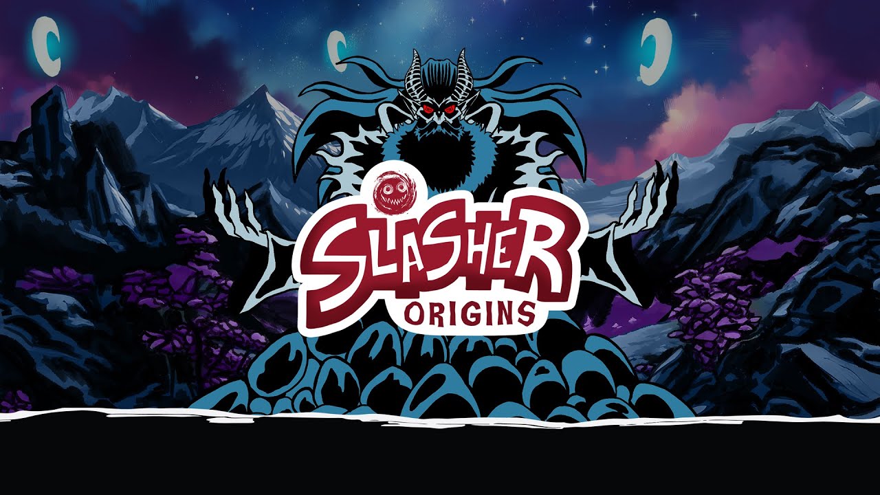 Slasher: Origins - Launch Trailer