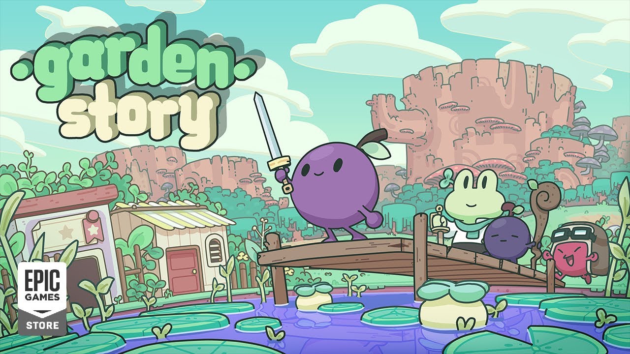 Garden Story - Launch Trailer
