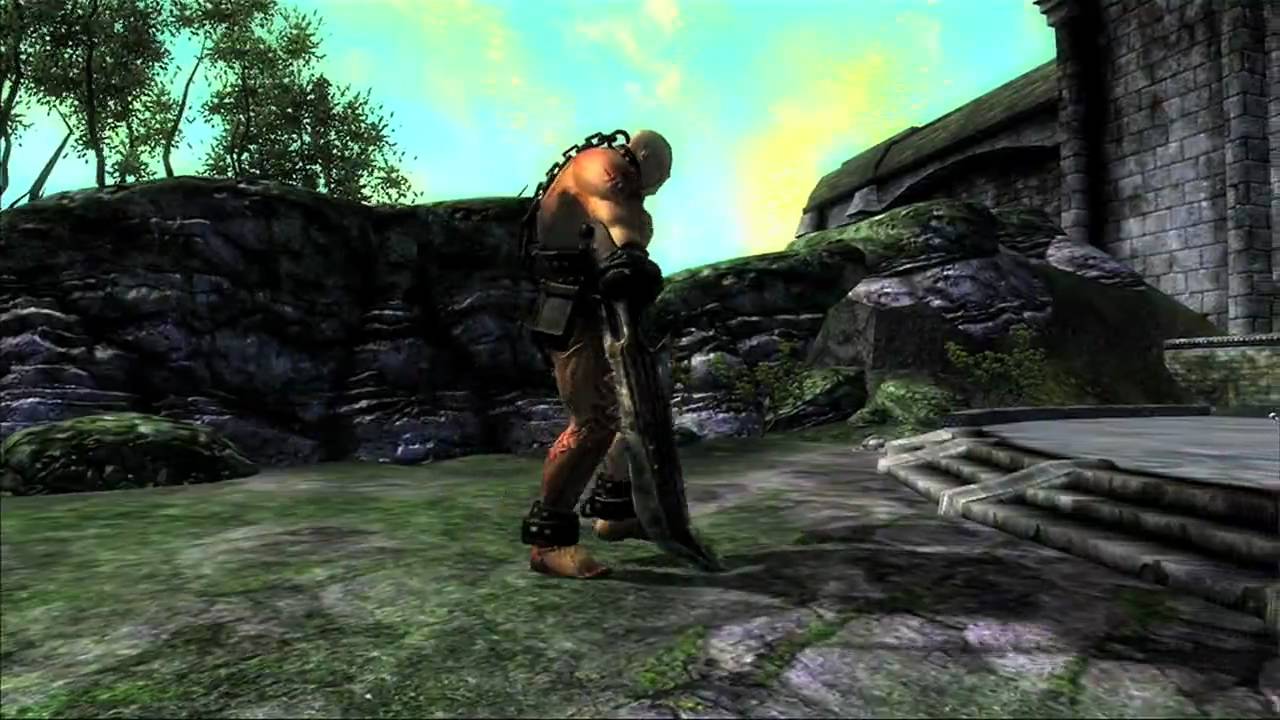The Elder Scrolls IV : Oblivion Trailer