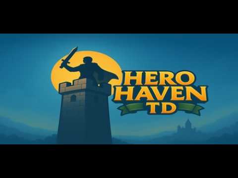 Hero Haven TD | Gameplay PC | Steam | GandaCu