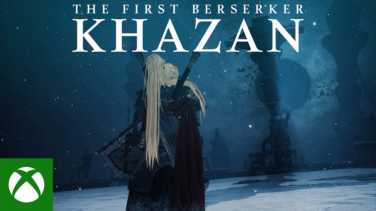 The First Berserker: Khazan - Gameplay Trailer | Xbox Partner Preview